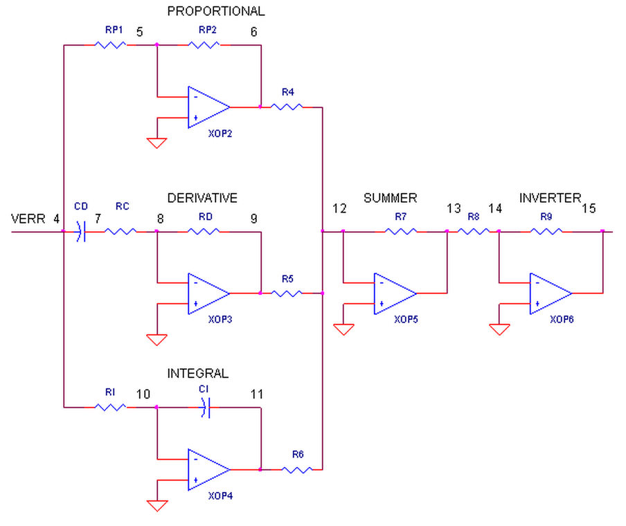 transistor logic transistor å¾®åˆ†æŽ§åˆ¶å™¨ï¼‰  åšå®¢å›­  IV ImProgrammer  ç§¯åˆ†   PIDæŽ§åˆ¶å™¨ï¼ˆæ¯”ä¾‹