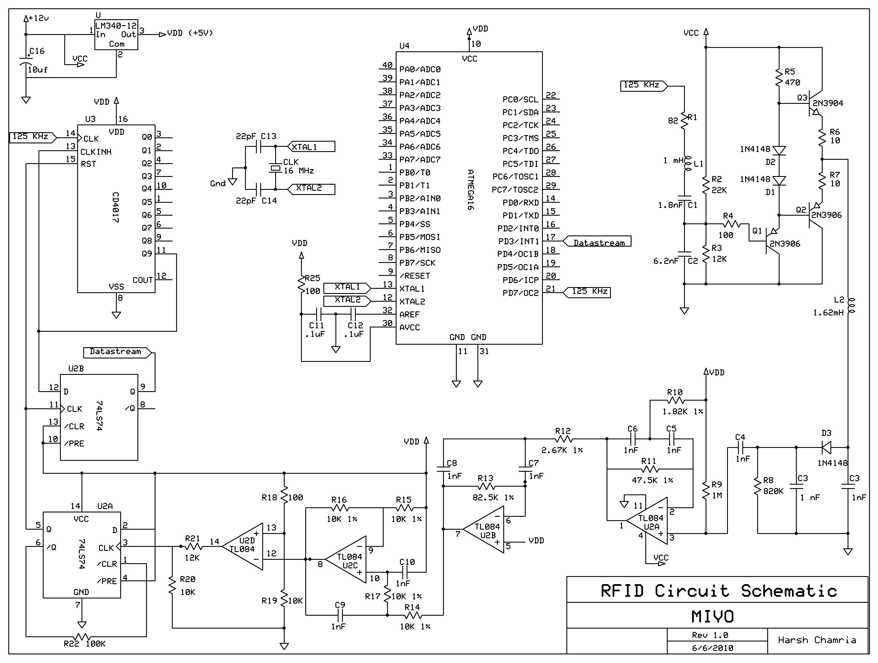 diy usb smart card reader writer circuit