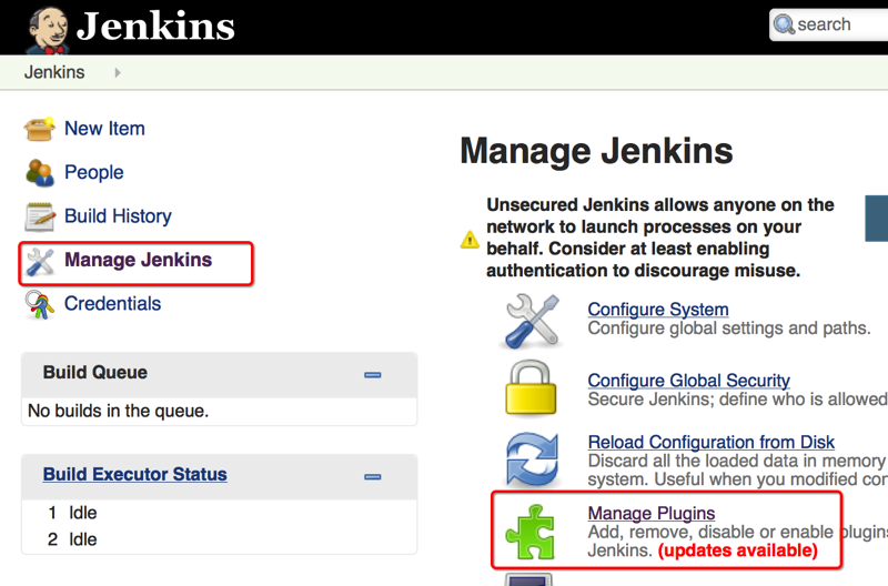 jenkins 入门教程(上)【转】第1张