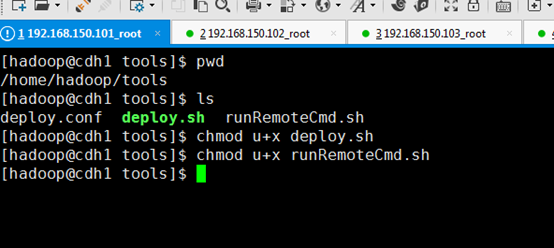 Hadoop学习笔记-004-CentOS_6.5_64_批处理命令脚本第3张