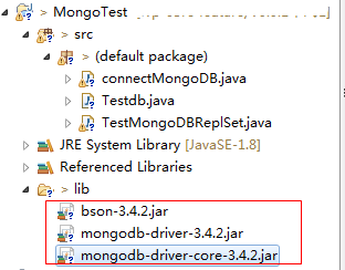 MongoDB 3.4 高可用集群搭建(二)replica set 副