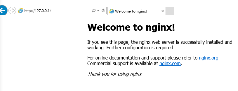 Win10+Nginx+H5第4张