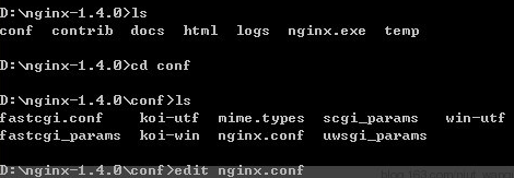 Win10+Nginx+H5第7张