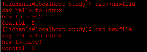 Linux命令（1）-创建文件第1张