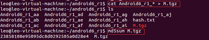 在Ubuntu-14.04.3配置并成功编译Android6_r1源码第8张
