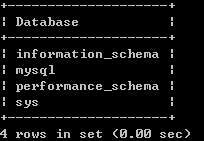 Mysql 安装服务无法启动解决方案与使用的一般使用指令