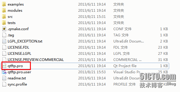 QT5中如何使用QFtp类（这个类虽然没有被收录，但一直在更新）第3张