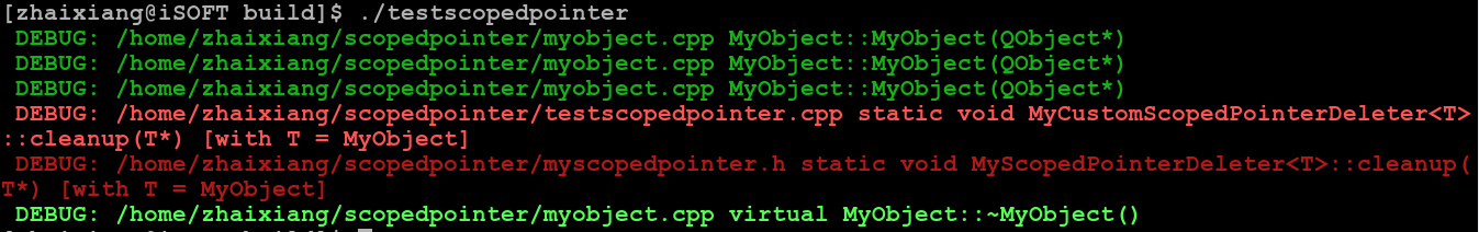 Qt也有垃圾回收（通过QScopedPointer实现），下决心在项目里使用QScopedPointer，省了太多事情了，而且更安全！！...