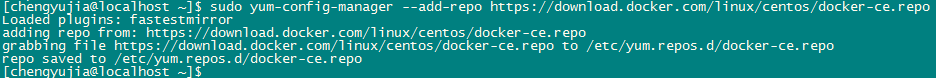 用Docker在一台笔记本电脑上搭建一个具有10个节点7种角色的Hadoop集群（上）-快速上手Docker第4张
