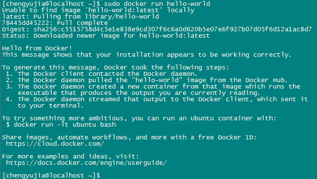 用Docker在一台笔记本电脑上搭建一个具有10个节点7种角色的Hadoop集群（上）-快速上手Docker第10张