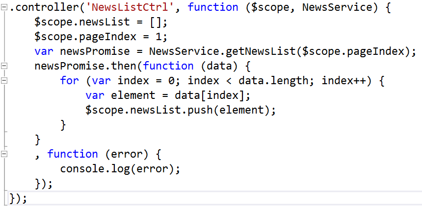 VS2015+AngularJS+Ionic开发第31张