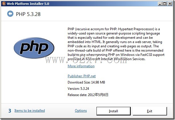 WebPlatformInstallerPHP535_1
