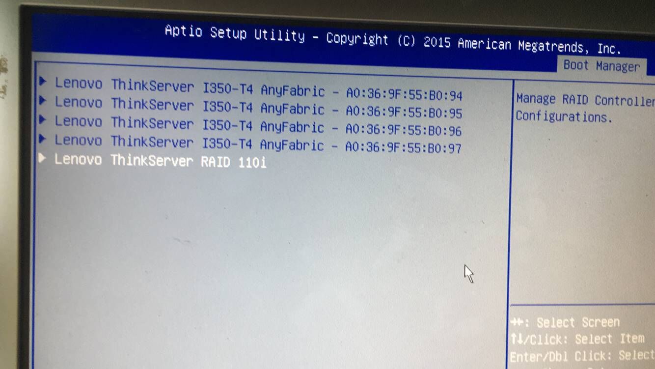 联想服务器thinkserver rd650安装 windows server 2008 r2第11张
