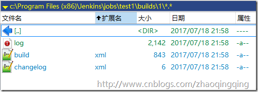 Jenkins的构建编号和一个有趣的bug