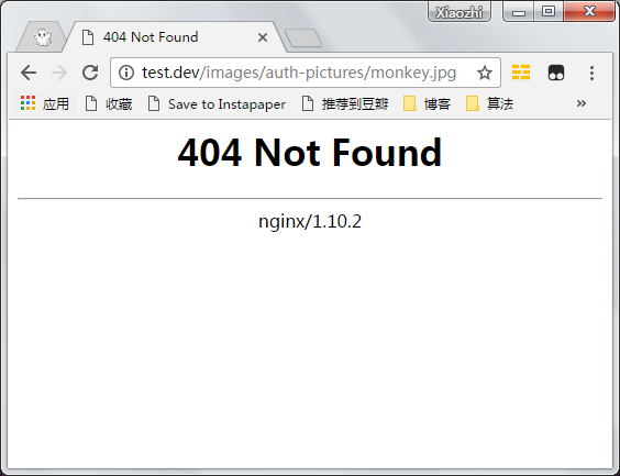 Nginx internal 指令限制访问图片资源文件第1张
