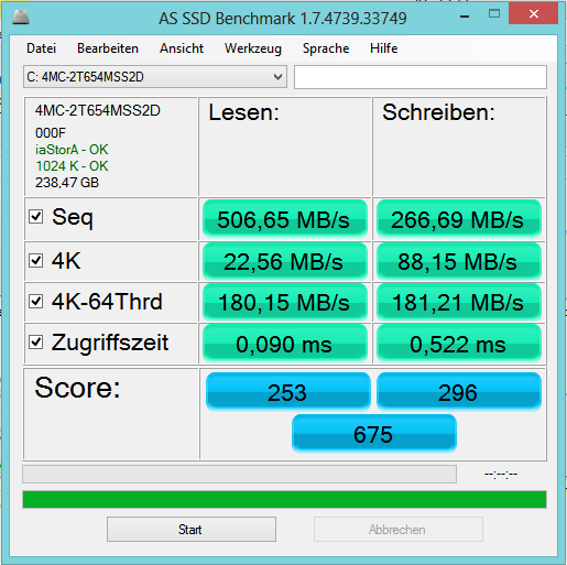 as-ssd-bench