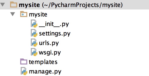 web框架之Django（一）