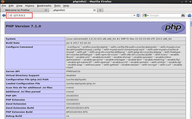 centos 安裝php，Linux 系統安裝配置PHP服務(源碼安裝)