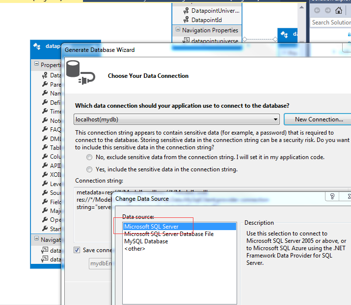 T sql string