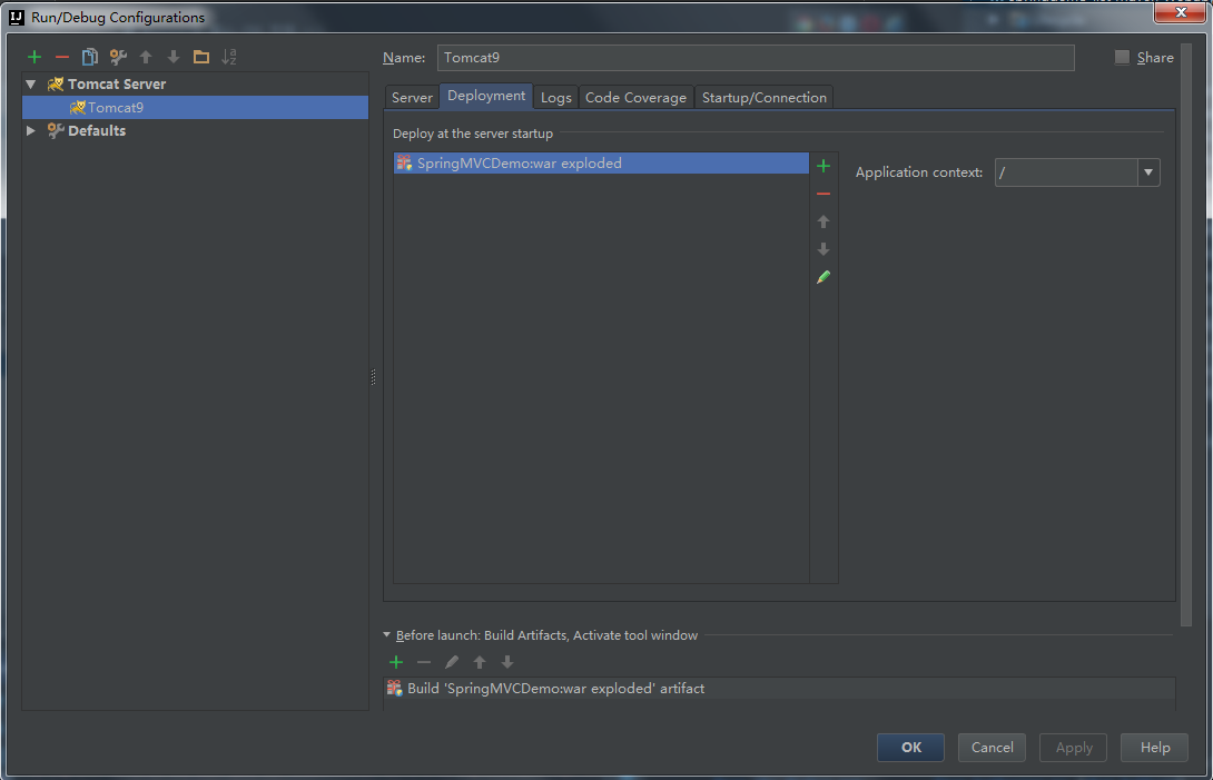 jrebel intellij setup