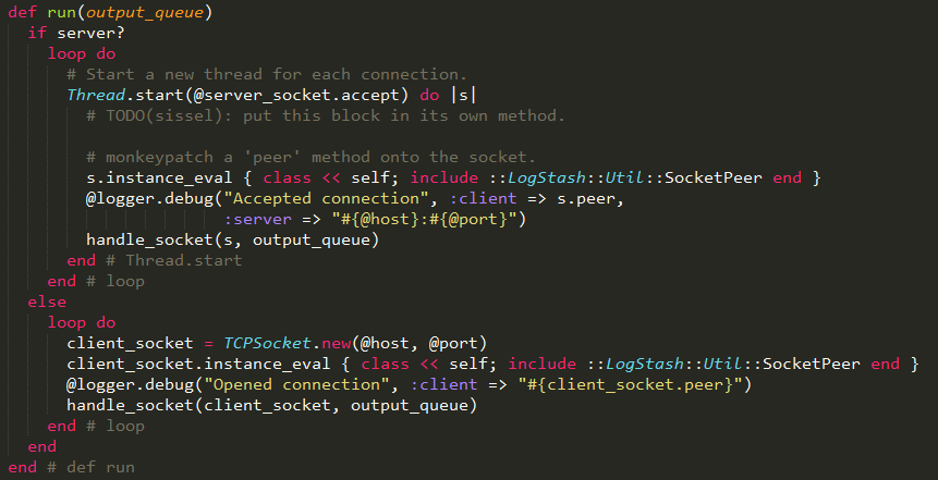 [logstash-input-log4j]插件使用详解