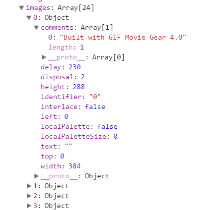 软件项目技术点(9)——如何将gif动态图拆分绘制第4张