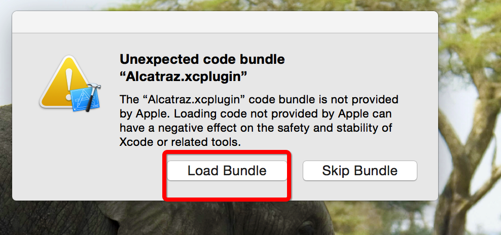 iOS开发-Xcode插件管理工具Alcatraz的安装和使用第2张