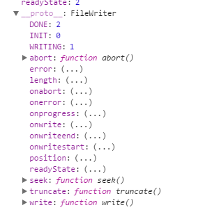 HTML5 本地文件操作之FileSystemAPI整理（一）第4张