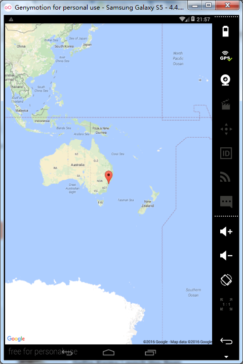 如何使用Google Map API开发Android地图应用