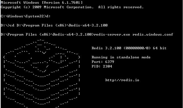 玩转Redis之Window安装使用(干货)第3张