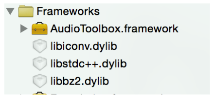 IOS VLC （第三方音频）的使用第4张