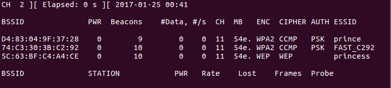 ubuntu-16.04使用MDK3伪造wifi热点和攻击wifi热点至死第4张