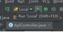 IntelliJ IDEA 配置运行程序