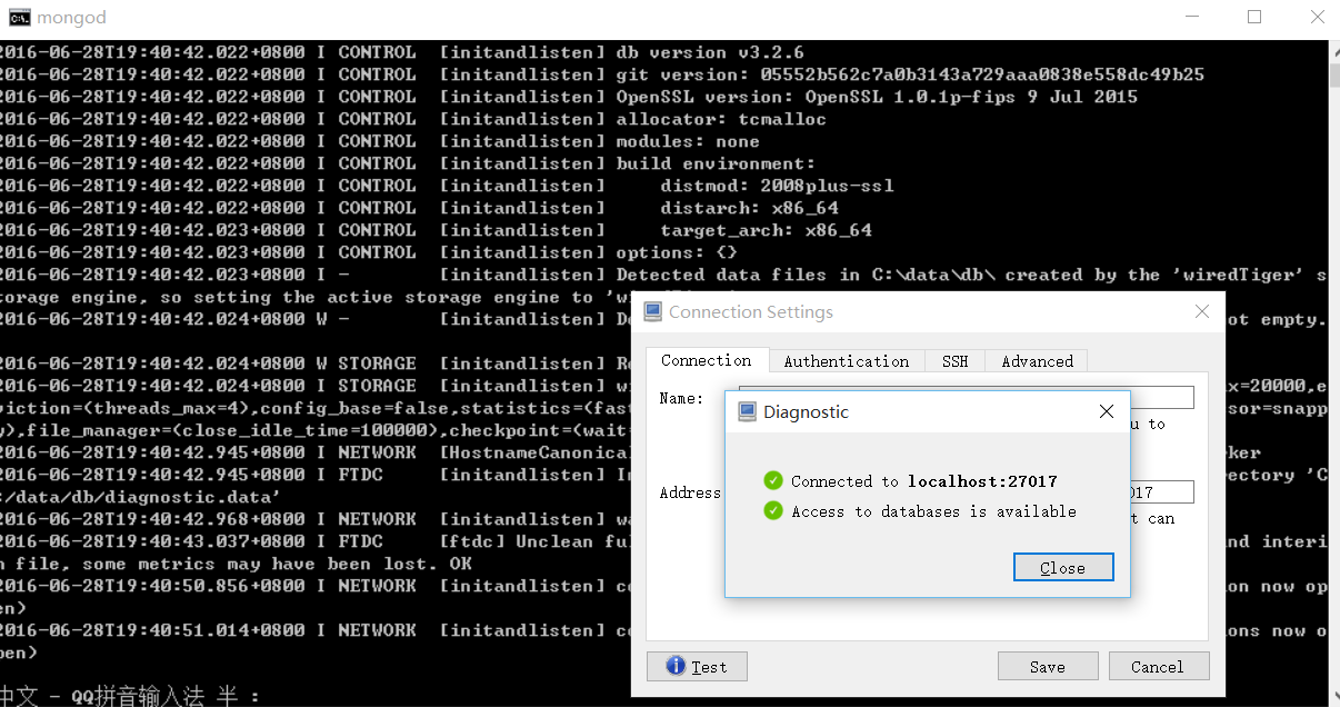 mongodb with robomongo tutorial