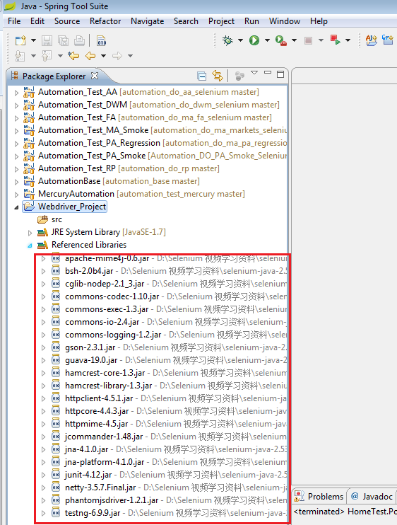 [Training Video - 1] [Selenium Basics] [Download and Install Selenium]