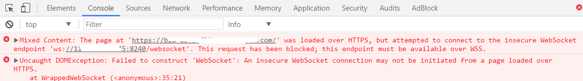 Websocket 结合nginx 实现域名及wss 协议访问 Mafly 博客园