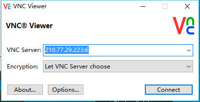 vnc server ubuntu 16.04