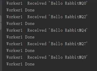 rabbitMQ第二篇：java简单的实现RabbitMQ第6张