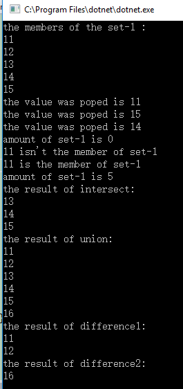 Basic Tutorials of Redis(4) -Set