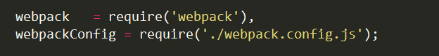 Webpack+Gulp+React+ES6开发第3张