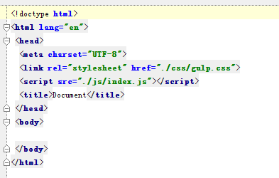 Gulp解决发布线上文件(CSS和JS)缓存问题第2张