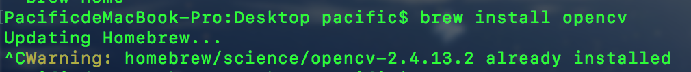 MAC下Xcode配置opencv（2017.3.29最新实践，亲测可行）（转）第1张