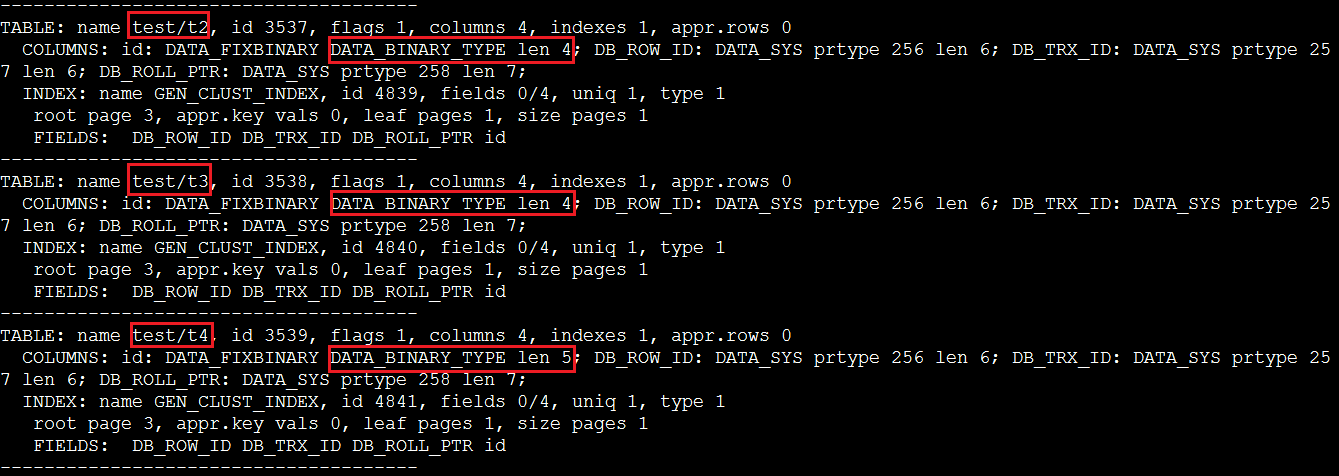 MySQL数据类型的验证第2张