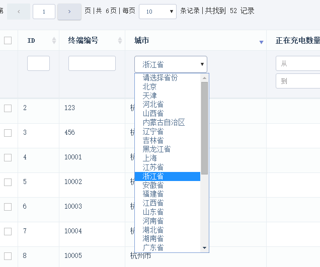 省份