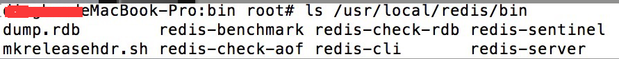 Mac 安装redis第3张
