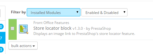 PrestaShop 网站后台配置（三）