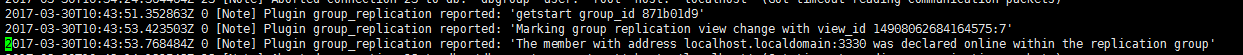 细细探究MySQL Group Replicaiton — 配置维护故障处理全集插图28