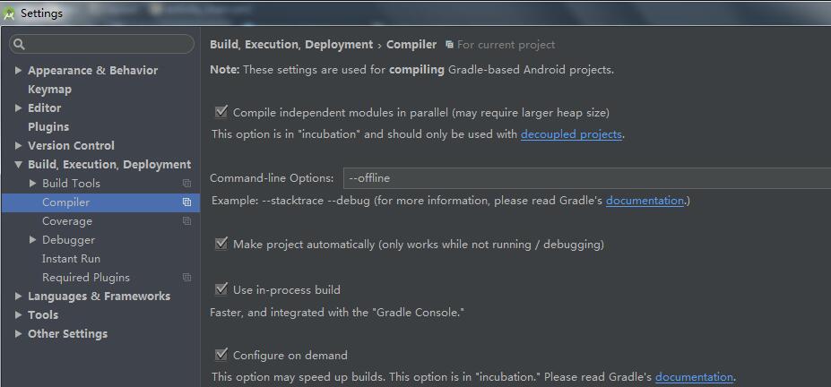 Android Studio Gradle Build Running 特别慢的问题探讨第2张