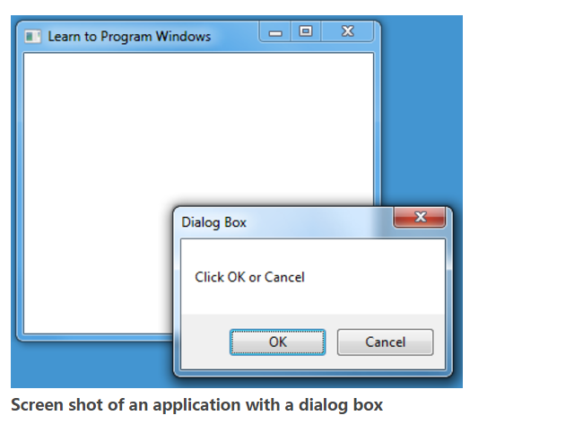 0x01 译文:Windows桌面应用Win32开发简介第6张