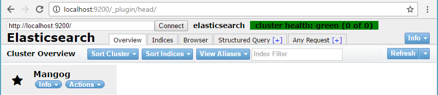 ElasticSearch入门 第一篇：Windows下安装ElasticSearch